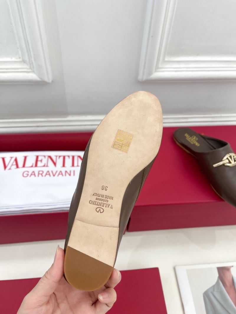 Valentino Slippers